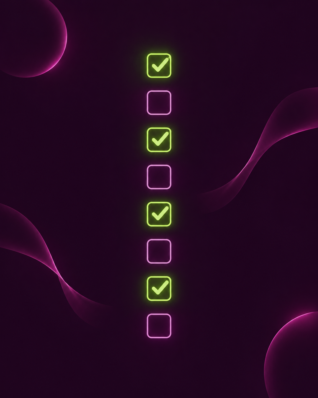 8-sense weekly audit checklist
